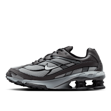 NIKE ナイキ 24.0 SHOX RIDE 2 グレー Buy Nike Shox Ride 2 in smoke grey/photon dust-medium ash | IO4296
